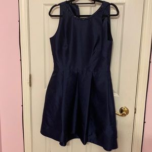 TAYLOR SIZE 8 dress.  This dress is satin, and only worn 1 time.